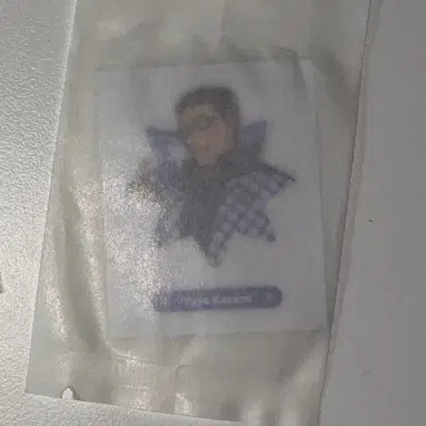 [BUNJANG] Detective Conan Pop-up Store Kazami Yuya Sticky Seal (Sealed) / 명탐정 코난 팝업 특전 카자미 유우야 띠부씰 (미개봉)