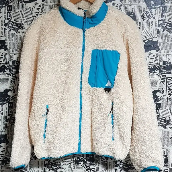 [BUNJANG] Nepa Fleece Zip-Up Size 95 / 네파 후리스 집업사이즈95
