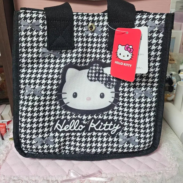 [BUNJANG] Sanrio Hello Kitty Monotone Bag (Japan Exclusive Limited Edition) / (일본정품/한정판) 헬로키티 모노톤 가방