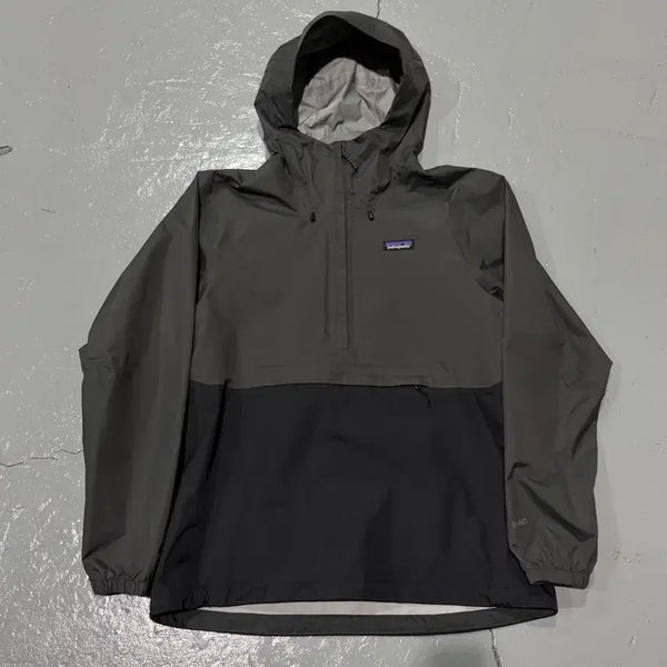 [BUNJANG] Patagonia Torrentshell 3L Pullover Anorak Windbreaker Jacket / 파타고니아 토렌쉘 3L 풀오버 아노락 바람막이 자켓