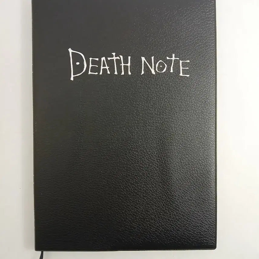 [BUNJANG] Death Note Anime Notebook / 데스노트/노트