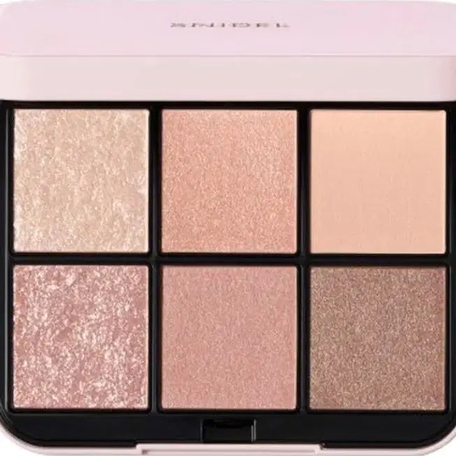 [BUNJANG] Snydell Beauty Eye Designer Shadow N01 Coral Charm / 스나이델 뷰티 아이섀도우 아이 디자이너 n01 코랄 참