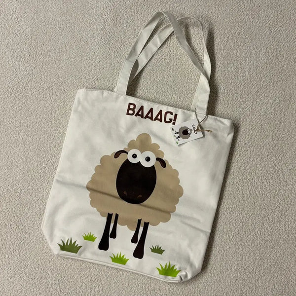 [BUNJANG] Eco Bag / 에코백 새거