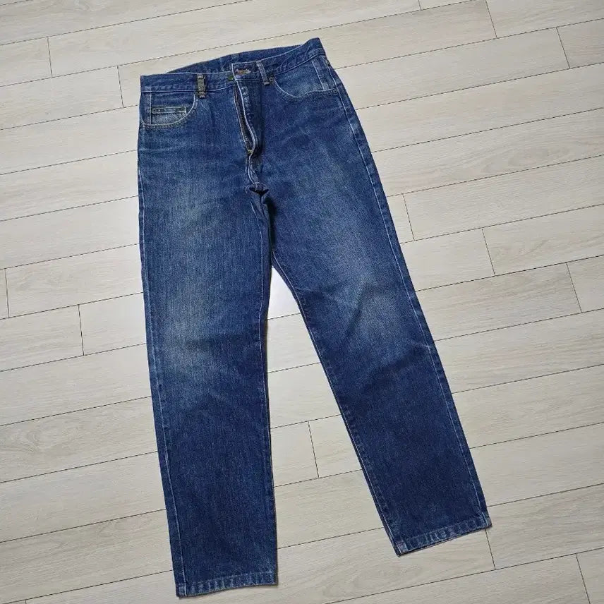 [BUNJANG] Kenzo Jeans Denim Pants / (정품)겐조 청바지/Kenzo Jeans(겐조 진)