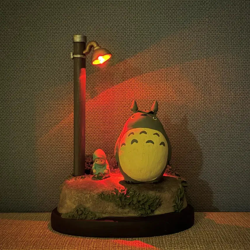 [BUNJANG] Studio Ghibli Classic My Neighbor Totoro Diorama 2007 / 지브리 고전 토토로 디오라마 2007