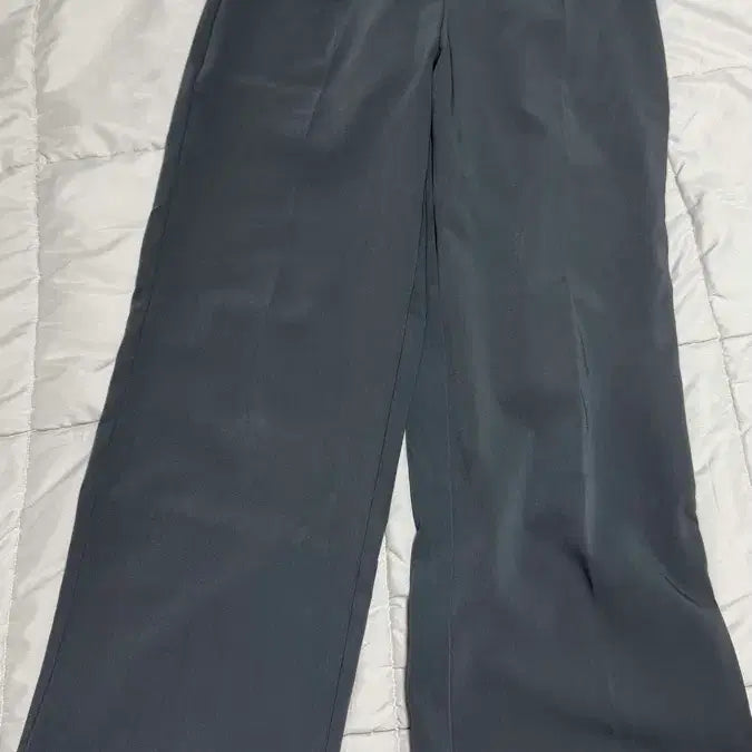 [BUNJANG] Grey Pants / 그레이 바지 팬츠