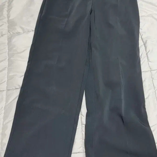 [BUNJANG] Grey Pants / 그레이 바지 팬츠