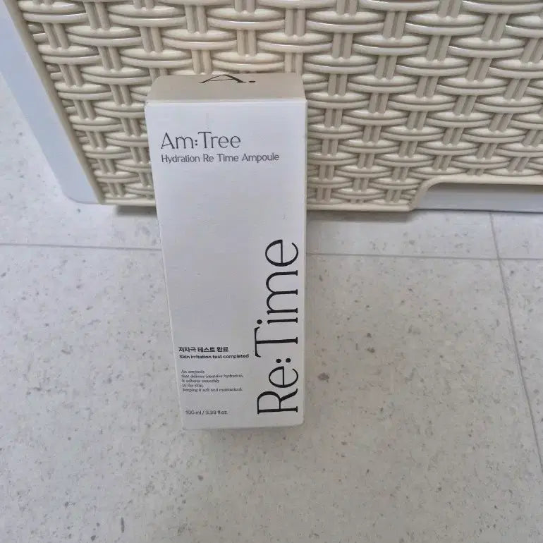 [BUNJANG] AM TREE Time Ampoule / 에이엠트리 타임앰플
