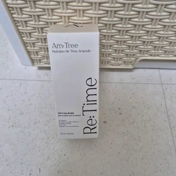 [BUNJANG] AM TREE Time Ampoule / 에이엠트리 타임앰플
