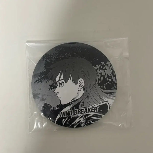 [BUNJANG] Wind Breaker Ichiban Kuji 10th Anniversary Badge / 윈브레 윈드브레이커 이치방쿠지 5주년  뱃지 캔뱃지