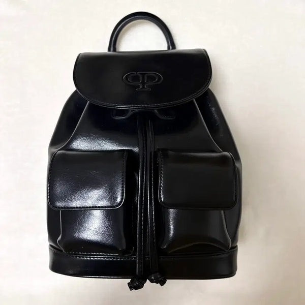 [BUNJANG] Christine Project Mini Backpack / 크리스틴프로젝트 미니 백팩