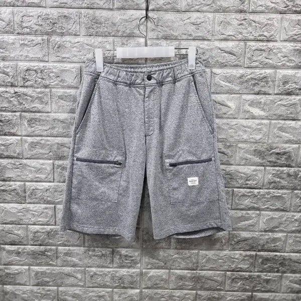 [BUNJANG] Montbell Gray Pocket Shorts (30-32 inch waist) / 몽벨 회색 포켓 반바지  허리 사이즈 30-32인치