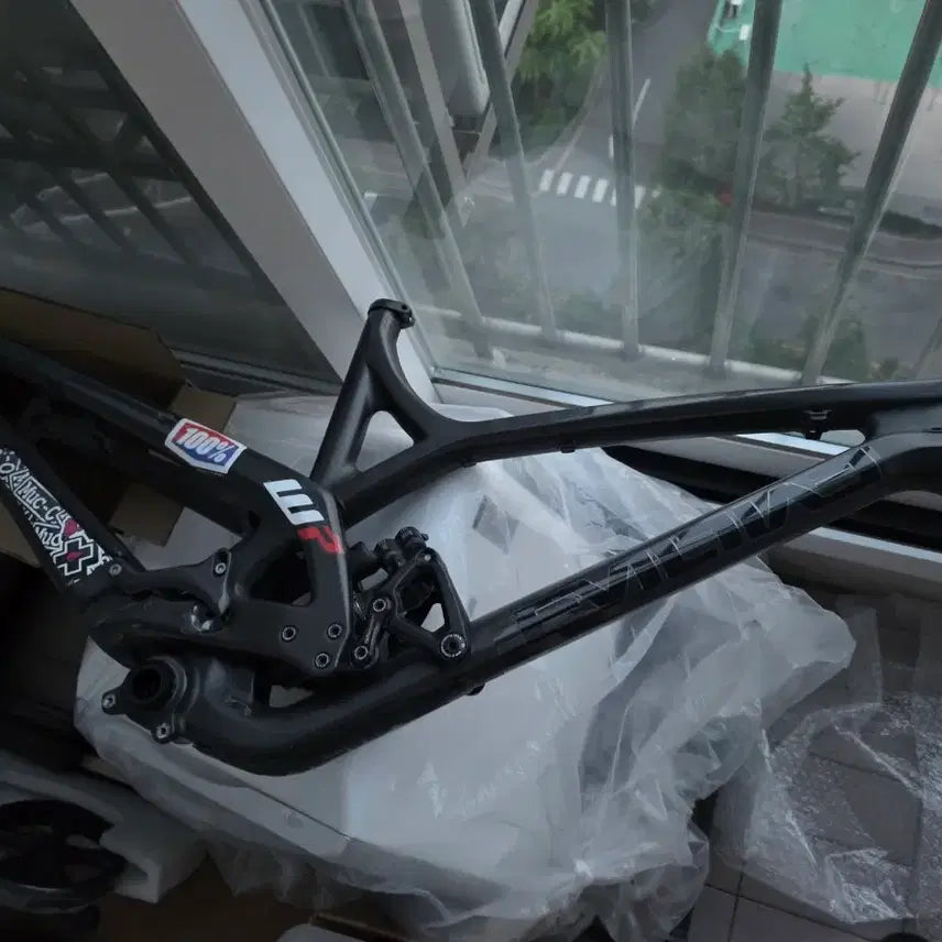 [BUNJANG] Evil Insurgent Full Carbon Frameset M Size / 이블 인서전트 프레임셋