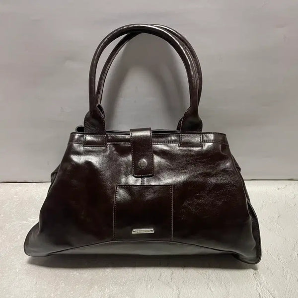 [BUNJANG] Paloma Wool Big Guida Bag Dark Brown / [새상품] Paloma Wool 팔로마울 Big guida 귀다백