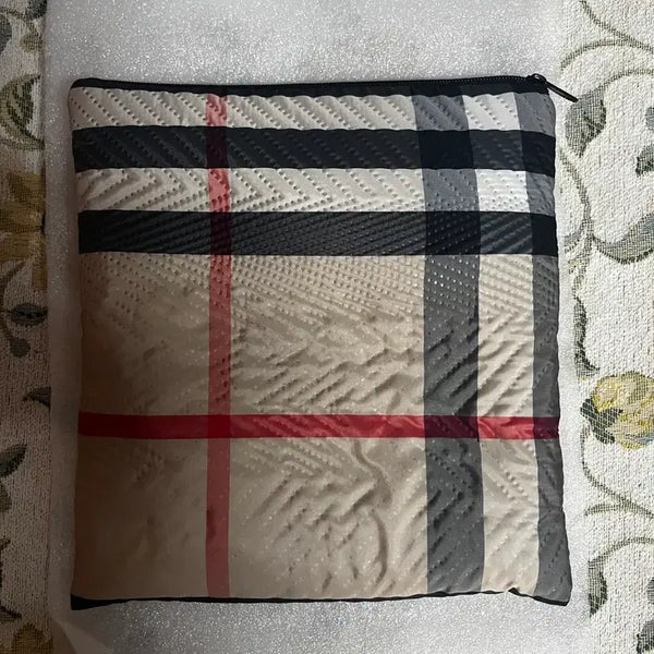 [BUNJANG] Handmade Pouch / 새상품 미사용 핸드메이드 파우치