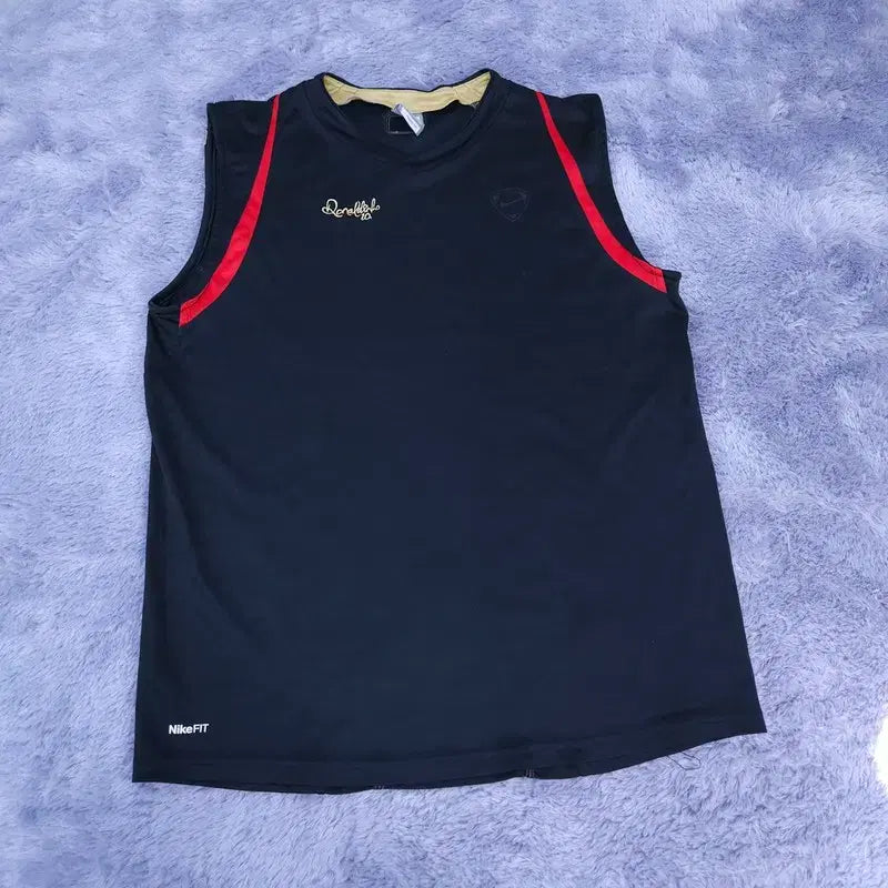 [BUNJANG] Nike Sleeveless T-Shirt / L 나이키 나시 반팔 티 | 0508A23