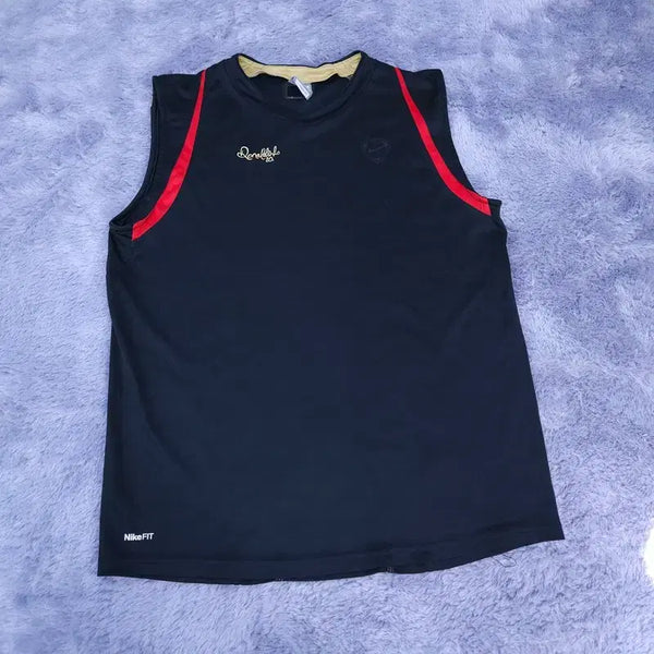 [BUNJANG] Nike Sleeveless T-Shirt / L 나이키 나시 반팔 티 | 0508A23