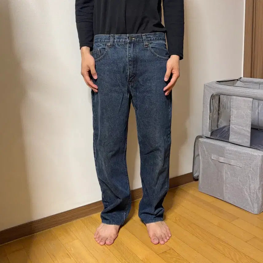 [BUNJANG] Lee Riders Denim 34 / LEE RIDERS 리 라이더스 데님 34