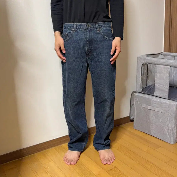 [BUNJANG] Lee Riders Denim 34 / LEE RIDERS 리 라이더스 데님 34
