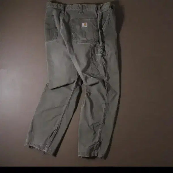 [BUNJANG] 00's Carhartt Carpenter Pants / 00's Carhartt 칼하트 워크웨어 카펜터 팬츠