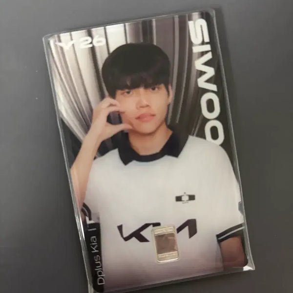 [BUNJANG] Korea Minting & Security Printing Corporation Dplus KIA ShowMaker Photocard / 한국조폐공사 Lck 카드 디플러스 기아 시우 판매합니다