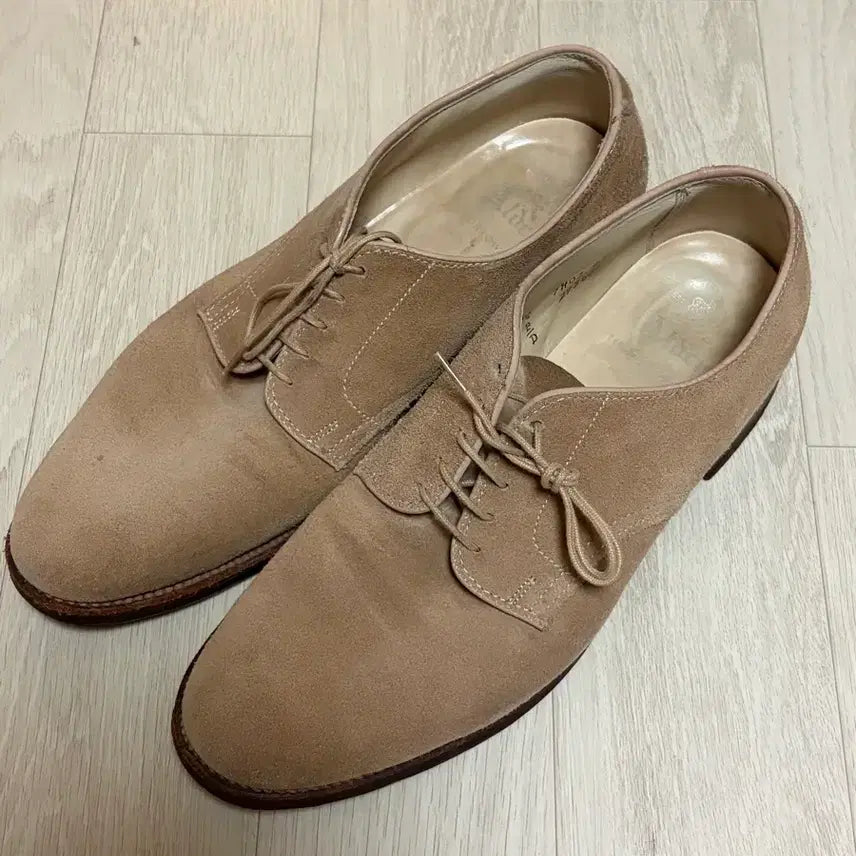 [BUNJANG] Alden Suede Derby 29430 Size 8.5D / 알든 스웨이드 더비 29430 8.5D