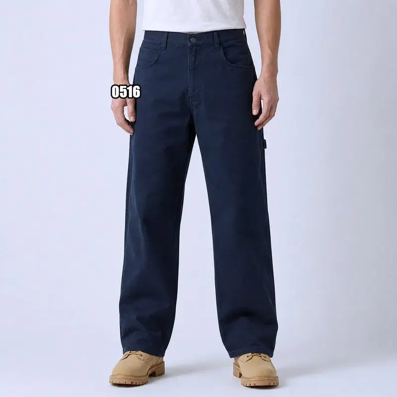 [BUNJANG] Sean John 90s Black Painter Pants / 32) 션존 SEAN JOHN 90S 블랙 페인터 팬츠
