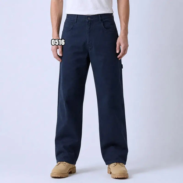 [BUNJANG] Sean John 90s Black Painter Pants / 32) 션존 SEAN JOHN 90S 블랙 페인터 팬츠
