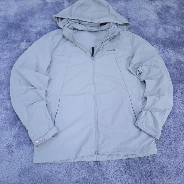 [BUNJANG] NEPA 25ss Windbreaker Jacket Size 100 / 100 25ss 네파 바람막이 자켓 | 0522A67