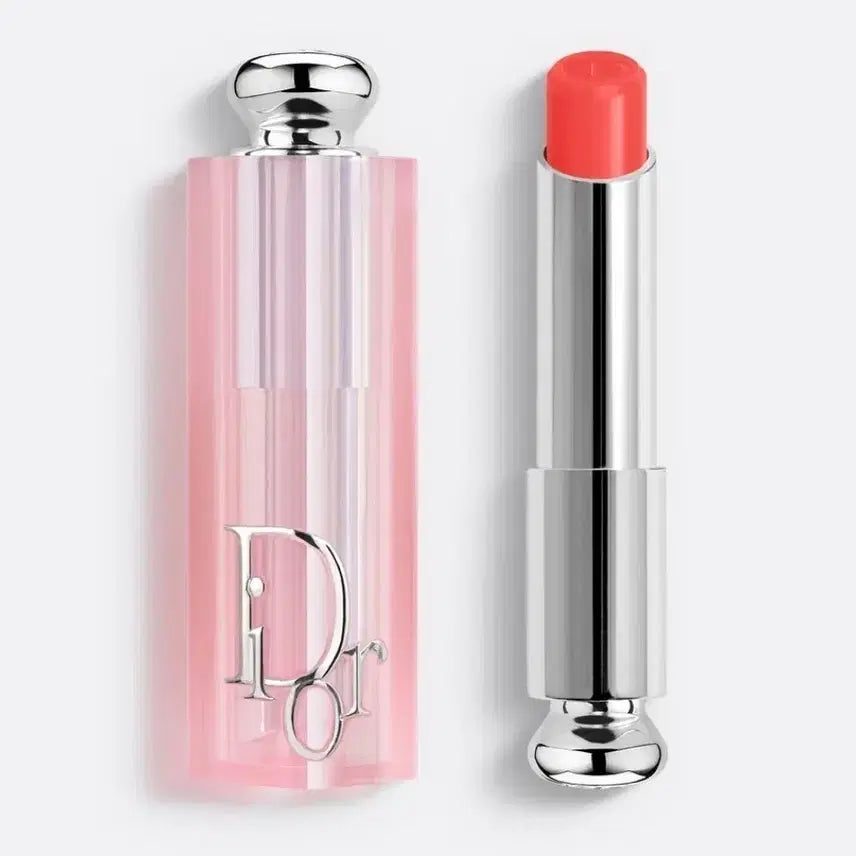 [BUNJANG] Dior Lip Glow 004 Coral Pink / 디올  립 글로우