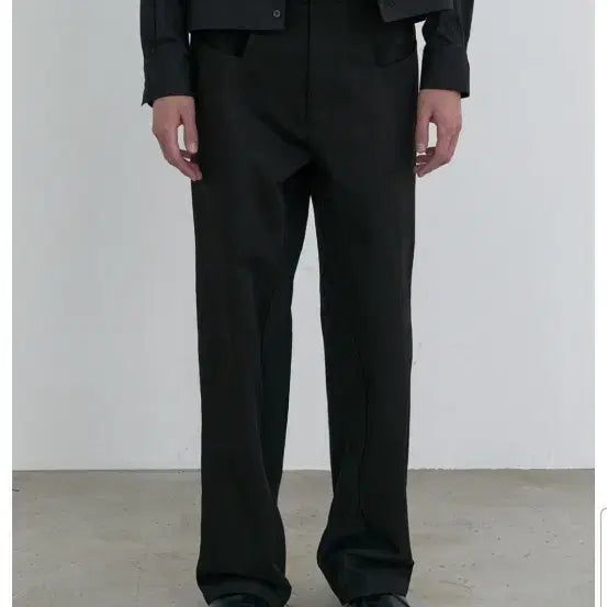 [BUNJANG] LLUD Exclusive Harmony Trousers Size 48 / (48Aieul armony trousers[LLUD Exclusive]