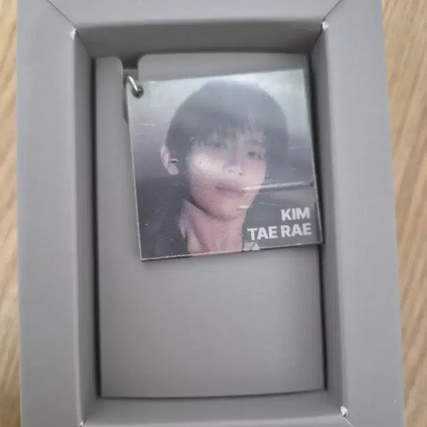 [BUNJANG] ZEROBASEONE ZEROBASEONE ZB1 6th Mini Album Ascend Lenticular Keyring Taerae / 제로베이스원 미니 6집 Ascend 렌티큘러 키링 양도_태래
