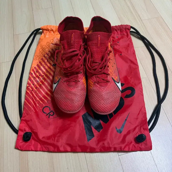 [BUNJANG] Nike Mercurial Superfly 9 MDS Elite FG Football Boots / 나이키 머큐리얼 슈퍼플라이9 MDS 엘리트 FG