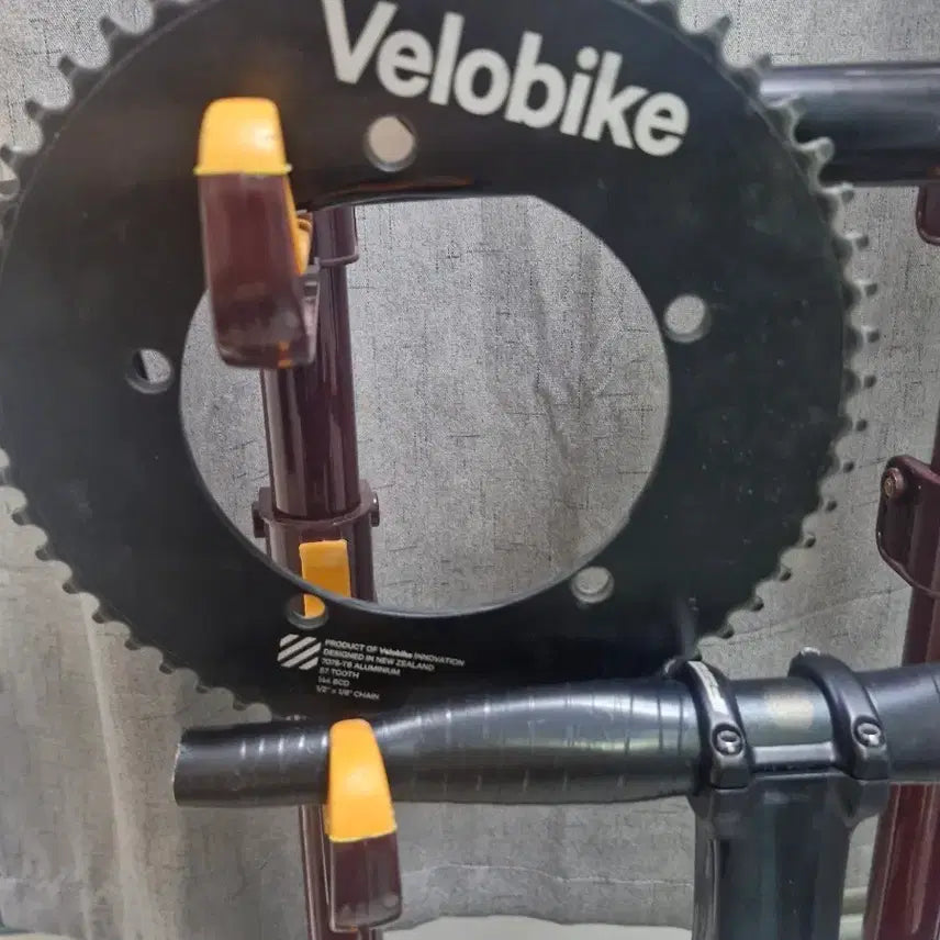 [BUNJANG] Velobike 57T Chainring / 벨로바이크 57t 체인링