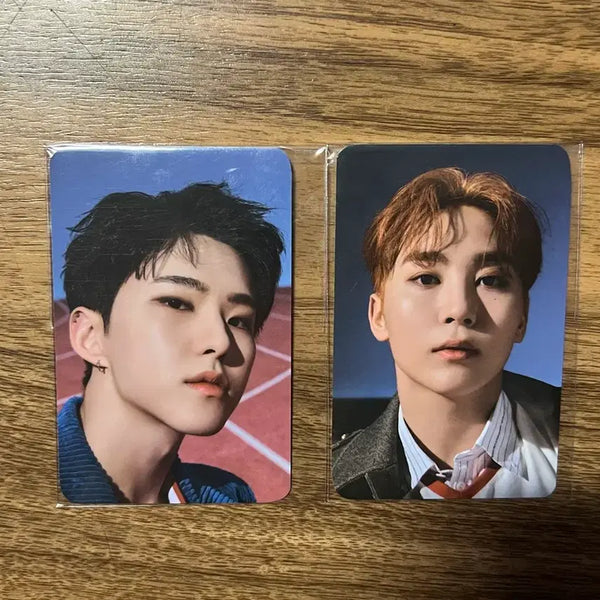 [BUNJANG] BSS (SEVENTEEN) Photocard Bundle / BSS 부석순 포카 2장
