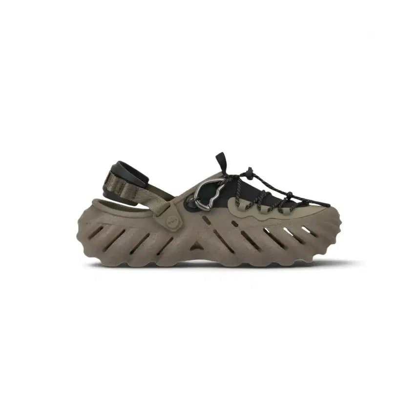 [BUNJANG] Crocs Eco City Adventure Clog Khaki / [크록스] 에코 시티 어드벤쳐 클로그