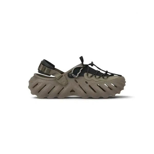 [BUNJANG] Crocs Eco City Adventure Clog Khaki / [크록스] 에코 시티 어드벤쳐 클로그