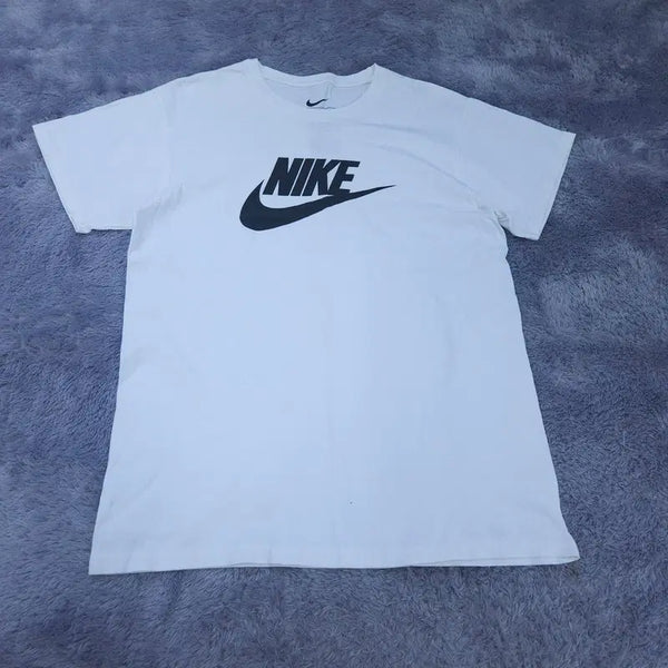[BUNJANG] Nike Cotton T-Shirt / M 나이키 반팔 티 | 0522A07