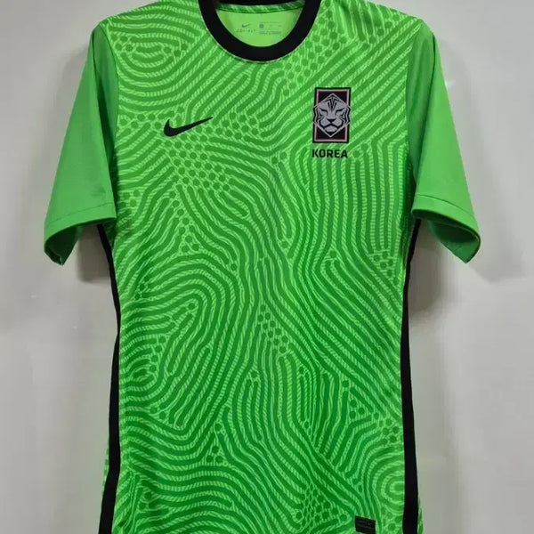 [BUNJANG] Nike Korea National Football Team Unworn Jersey Men's Size 100 / 나이키 미착용 축구 국가대표 유니폼 남자 100싸이즈