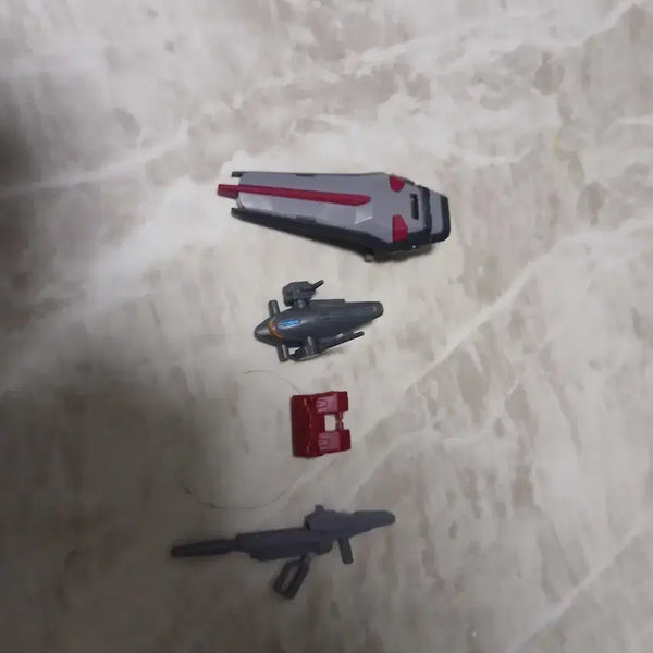 [BUNJANG] Gundam Breaker M HG Astray Red Frame Inversion Weapon Parts / 건담 브레이커m hg아스트레이 레드프레임 임버전의 무기부품