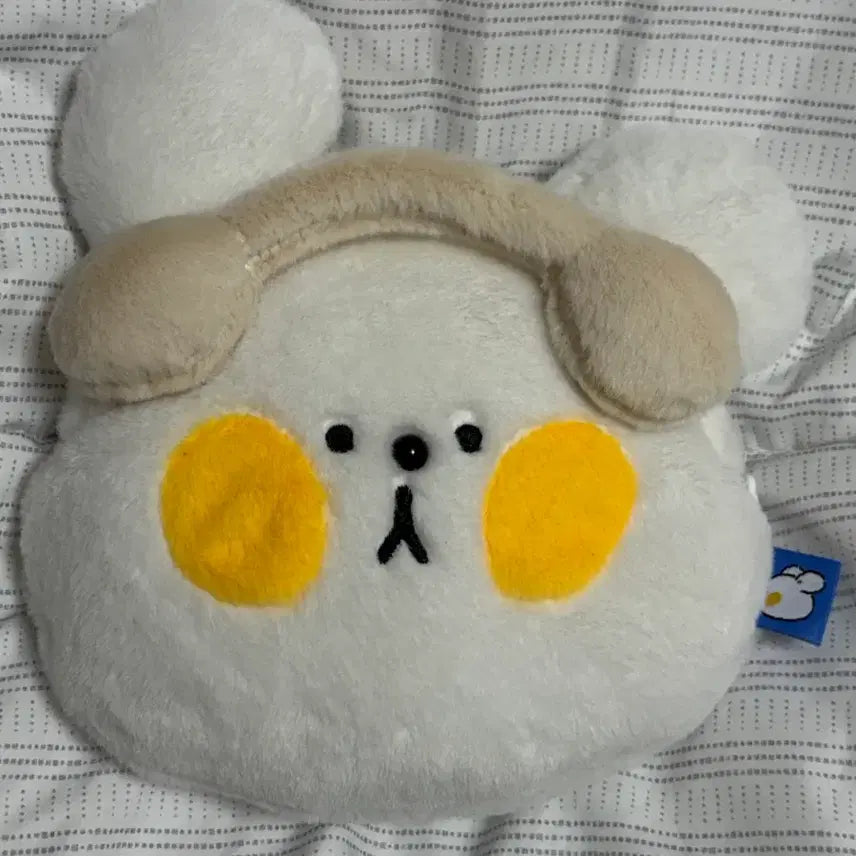 [BUNJANG] Hyatt Eunangko Character Pouch / 혀땳은앙꼬 캐릭터 파우치