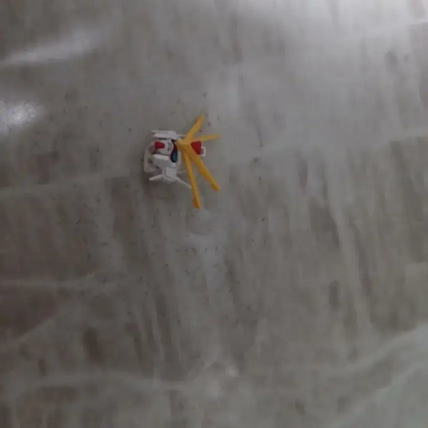 [BUNJANG] Bandai Gundam Build Fighters Try HG Kamiki Burning Gundam Head Part / 건담 빌즈 파이터즈 트라이 hg카미키 버닝 건담의해드부품