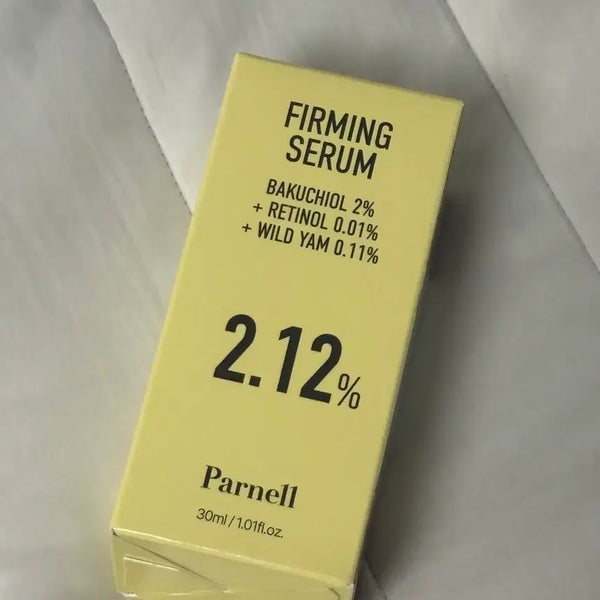 [BUNJANG] Parnell Retinol Yam Firming Serum (Natto Serum) - Sealed / [새상품] 파넬 레티놀 참마 퍼밍 세럼 낫또 세럼 미개봉