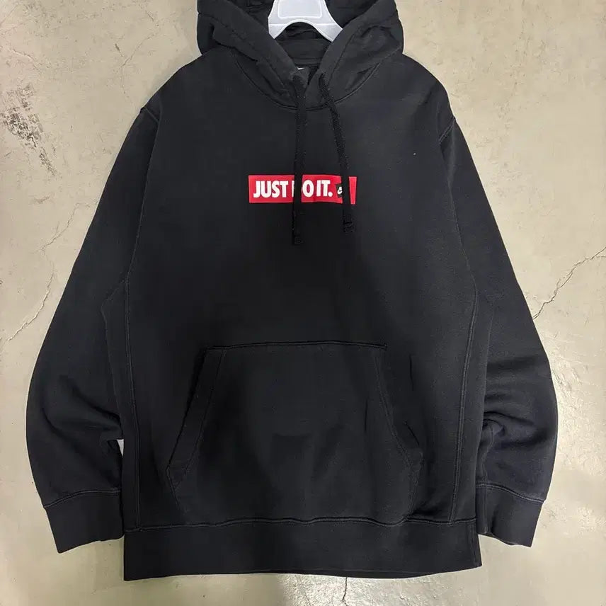 [BUNJANG] Nike Printed Hoodie XL / 만원샵 나이키 프린팅 후드티 XL