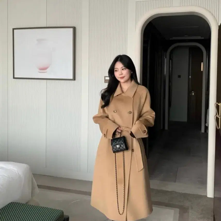 [BUNJANG] Bernie Market Coat / 베르니마켓 코트