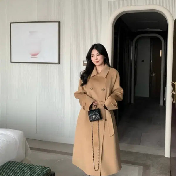 [BUNJANG] Bernie Market Coat / 베르니마켓 코트
