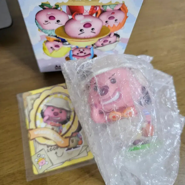 [BUNJANG] One Piece Usopp & Janmang Luffy Figure Set / 원피스 잔망루피 우솝 피규어