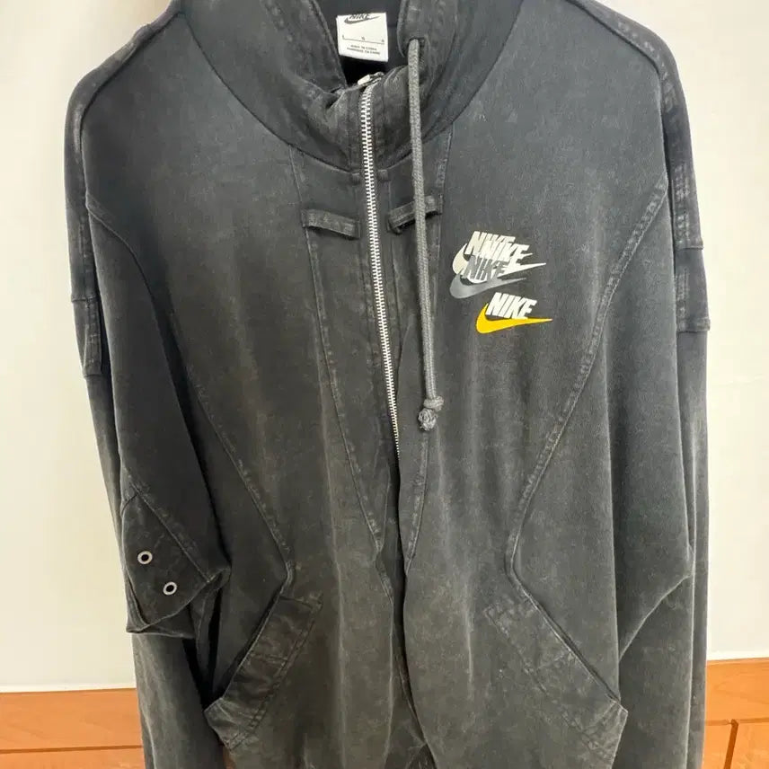 [BUNJANG] Nike Zip-Up Jacket DV3314-010 / [L, 100-105] 나이키 집업(DV3314-010)