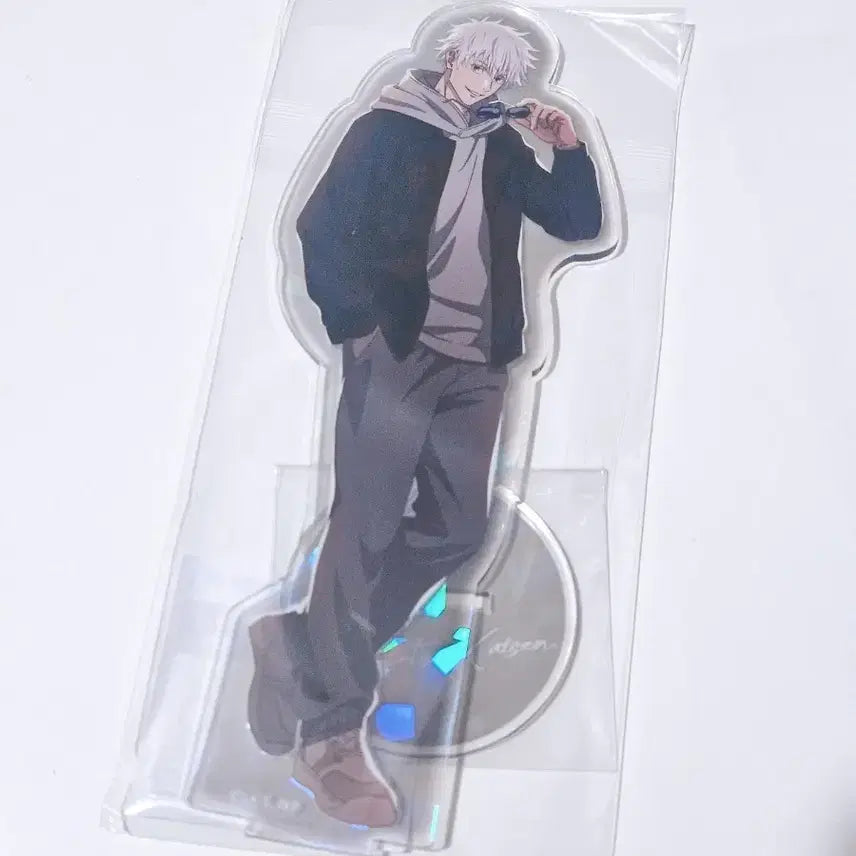 [BUNJANG] Jujutsu Kaisen Gojo Acrylic Stand / 주술회전 고죠 아크릴