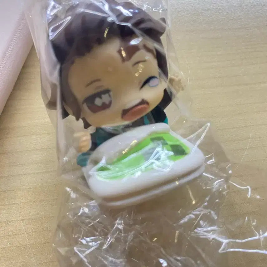 [BUNJANG] Demon Slayer Tanjiro Onemutan Figure / 귀멸의칼날 탄지로 오네무탄